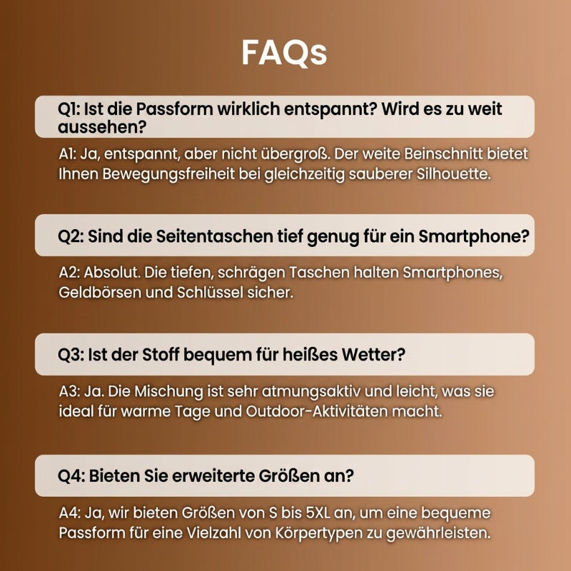 🌞Frühlingserwachen: 50% Rabatt!☁️Sommer-Essential: Atmungsaktive Baumwoll-Leinen-Hose für Herren – Maximaler Komfort & Stil