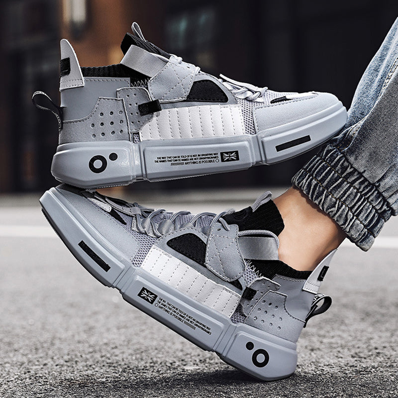 VIREX SKATER STREETWEAR SNEAKER