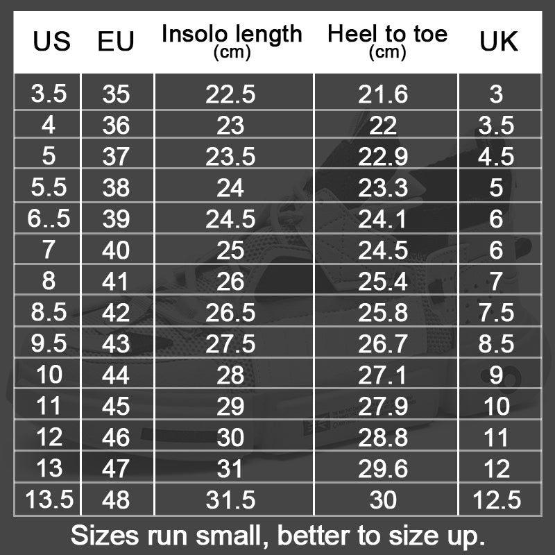 VIREX SKATER STREETWEAR SNEAKER