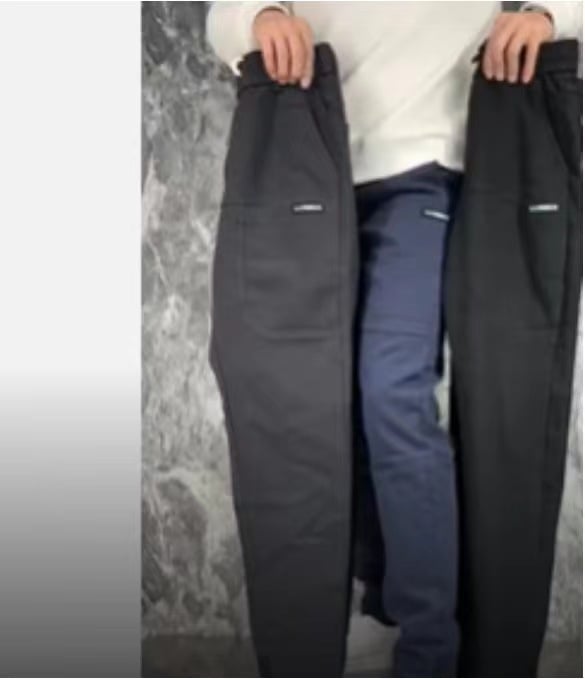 🔥Kaufen Sie 2 Gratis Versand-Hochelastische Skinny-Cargohose mit mehreren Taschen für Herren👖