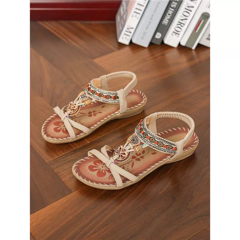 🌸Frühlingsangebote💐 Neue Sandalen im Bohème-Stil🤩