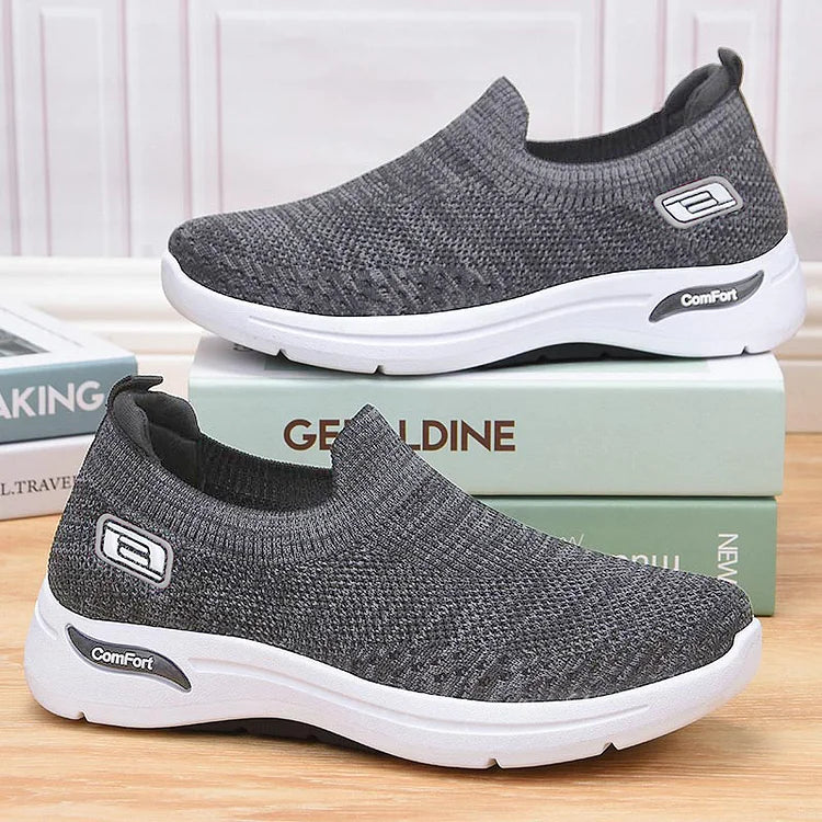 🔥Ausverkauf 49% Rabatt – Orthopädische Herren-Sneaker