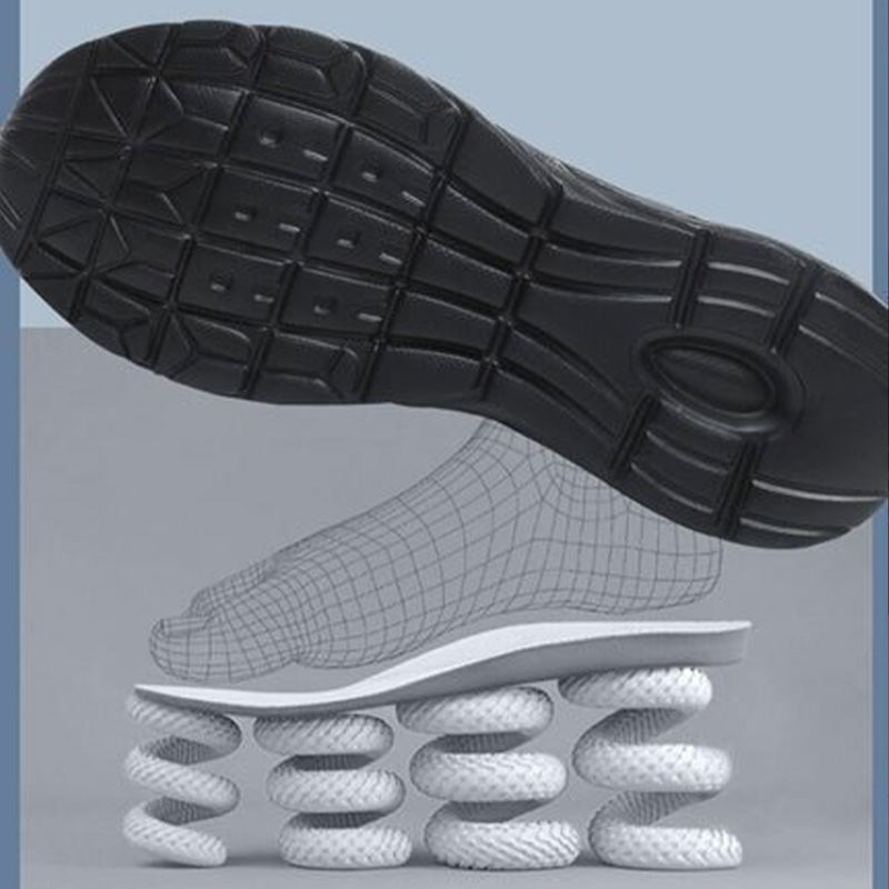 🎁[Bestes Geschenk für Ihn] Bequeme Plüsch gefütterte warme Schneestiefel für Männer