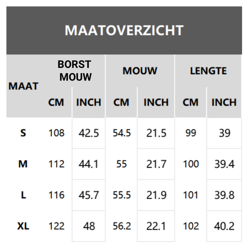 Trendige knielange flauschige Winterjacke für Frauen
