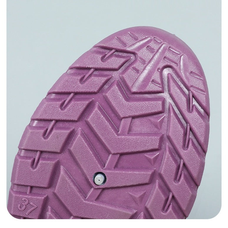 Damen Casual Atmungsaktiver Komfort Sneaker