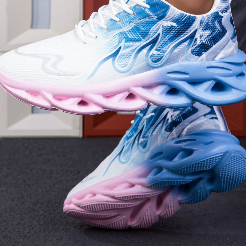 Mesh Casual Trendy Sneakers