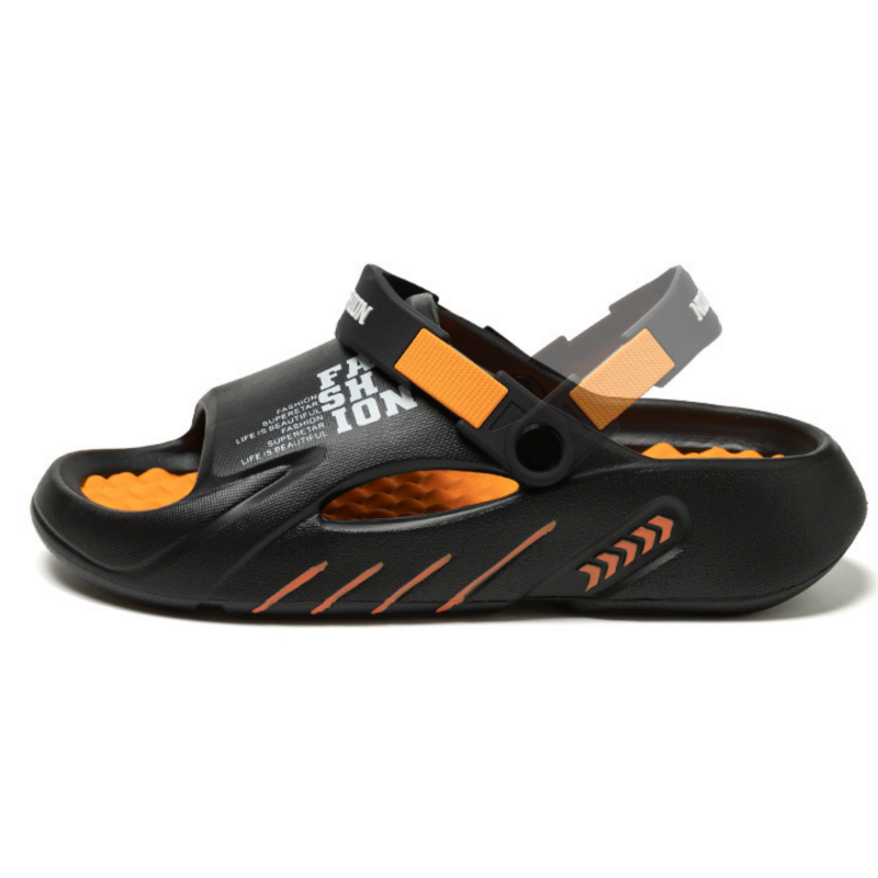 🔥Trendige, leichte, rutschfeste Badesandalen