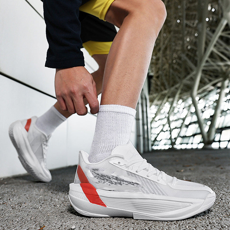 Stilvolle, atmungsaktive, rutschfeste Mesh-Sneaker