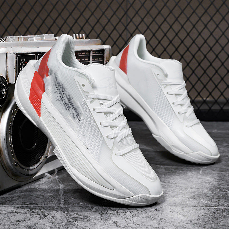 Stilvolle, atmungsaktive, rutschfeste Mesh-Sneaker