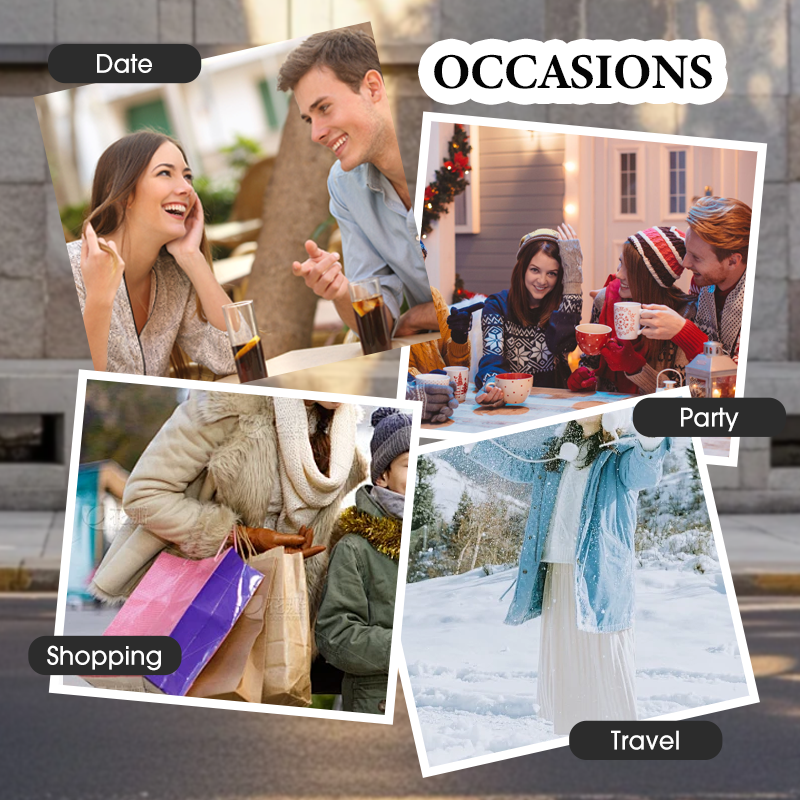 ❤️2025 Halbpreis-Ausverkauf🧥❄️ Damen-Steppjacke mit Kapuze, Strickärmeln und Patchwork-Design