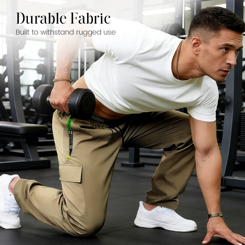 💘 Valentinstagsangebot: 50% Rabatt! 👖 Herren Outdoor-Cargohose – Vielseitige Taschen, atmungsaktiv & Ganztagskomfort!