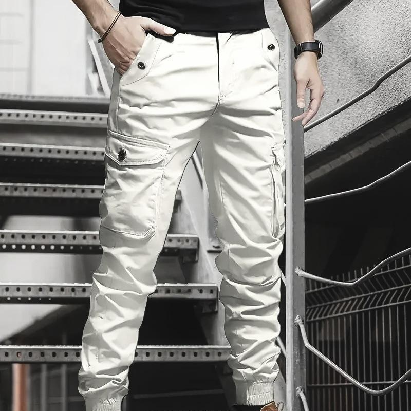 🌞Frühlingserwachen: 50% Rabatt!👖Taktische Herren Cargo-Hose "Urban Explorer" – Robust, Multi-Taschen & Stretch-Komfort