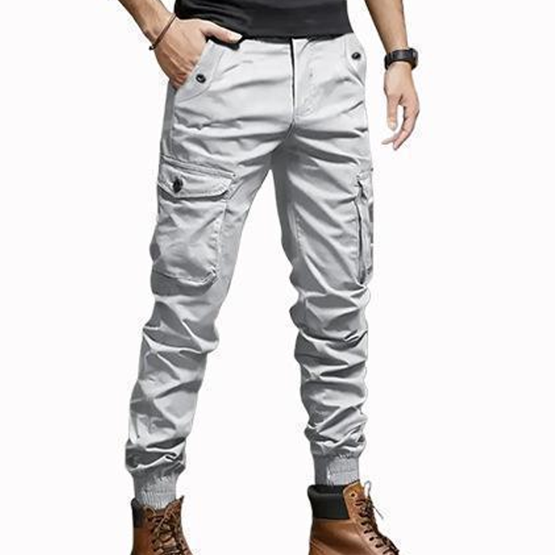 🌞Frühlingserwachen: 50% Rabatt!👖Taktische Herren Cargo-Hose "Urban Explorer" – Robust, Multi-Taschen & Stretch-Komfort