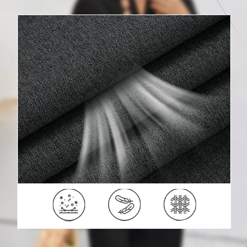 🌞Frühlingserwachen: 50% Rabatt!✨ Damen Lässiges Sommer-Set (Kurzarmhemd + Elastische Bund-Hose)